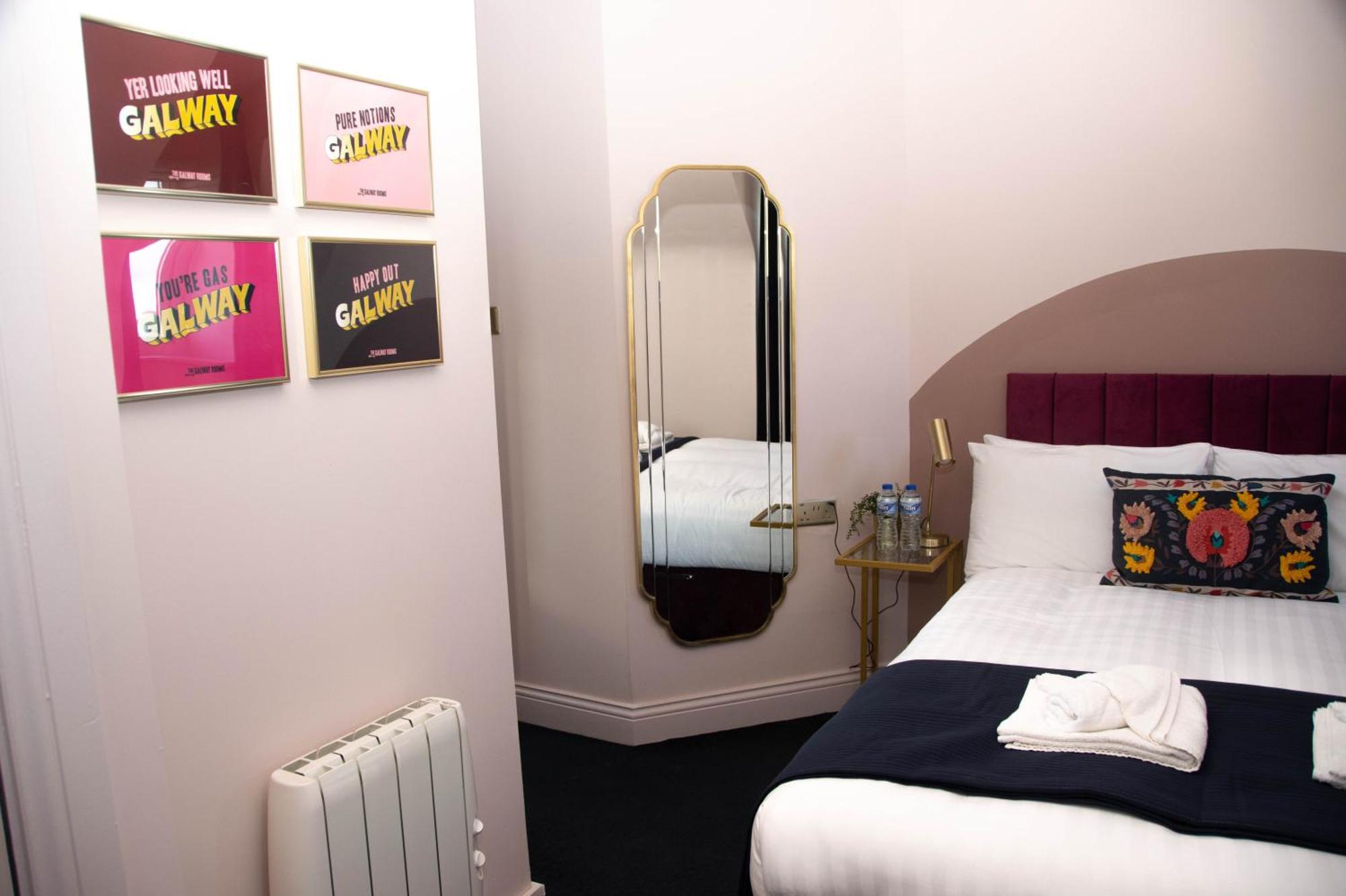 The Galway Rooms Exteriér fotografie