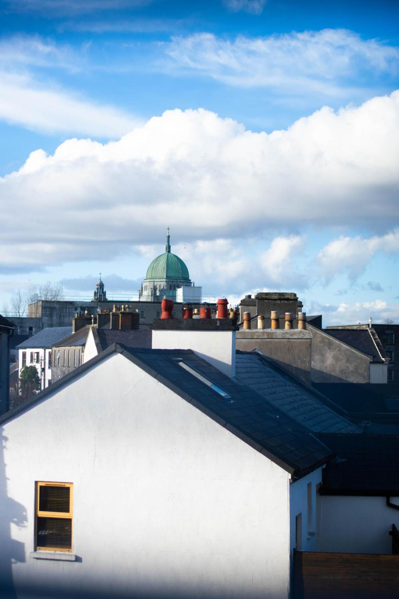 The Galway Rooms Exteriér fotografie