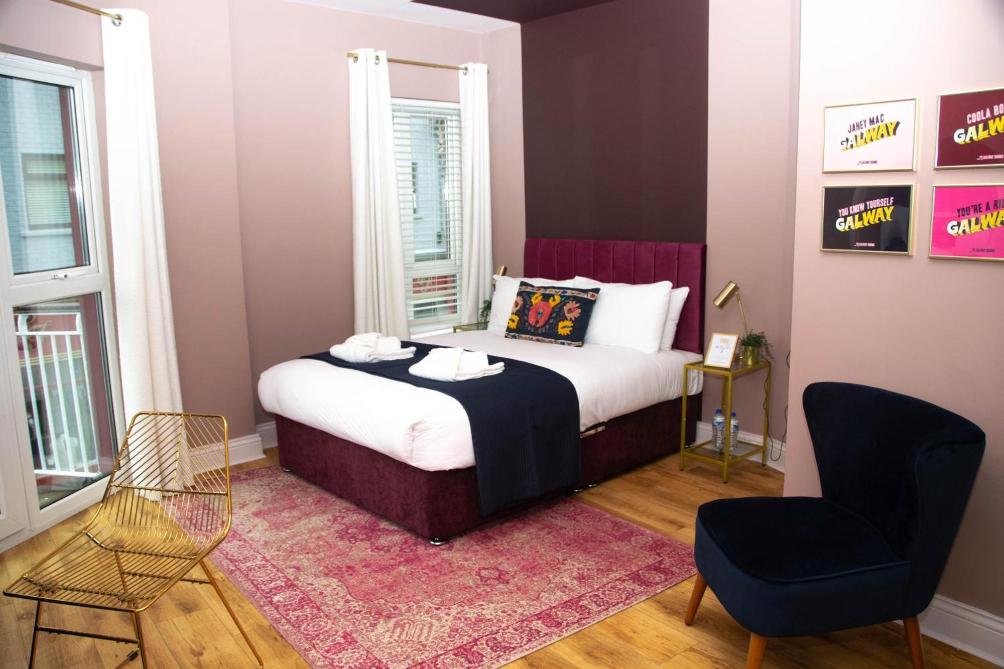 The Galway Rooms Exteriér fotografie