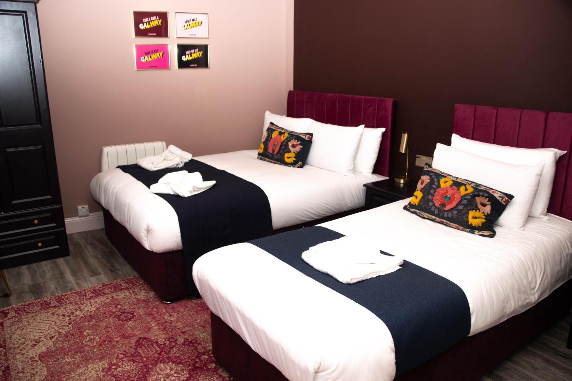 The Galway Rooms Exteriér fotografie